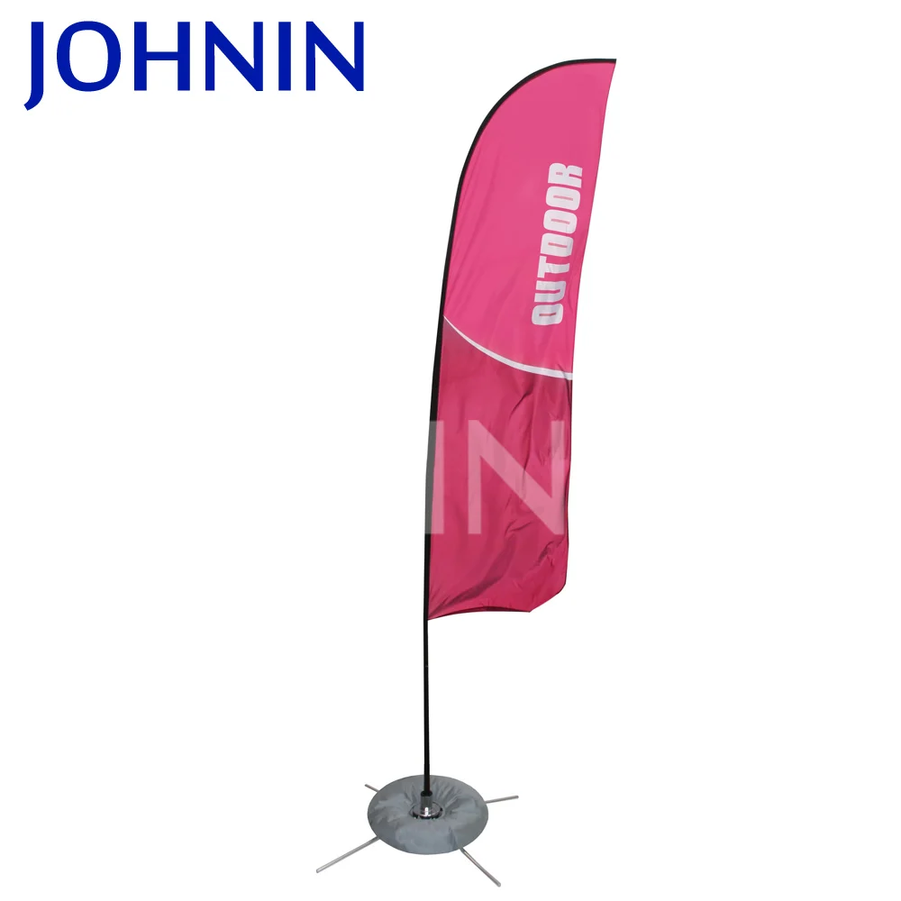 Wholesale Custom Hot Selling Promotional Advertising Flag Banner