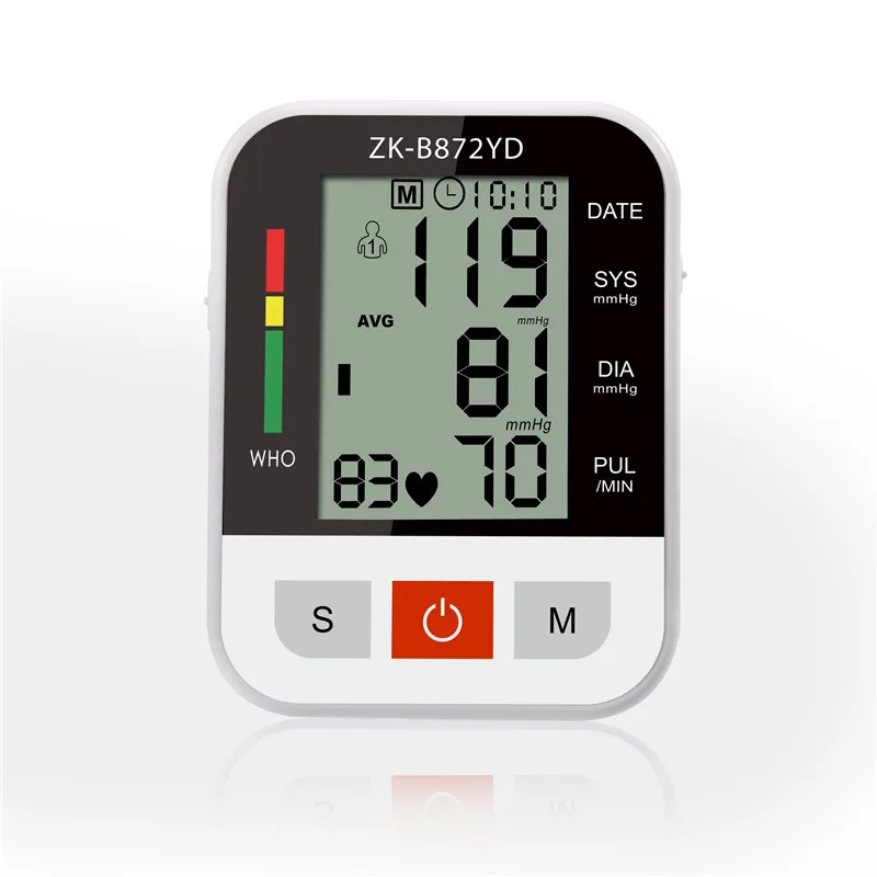 Medical BP Machine Factory Price OEM Available A Blood Pressure Monitor