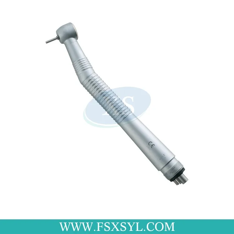 Push button dental Pana air high speed handpiece 2/4 hole dental handpiece