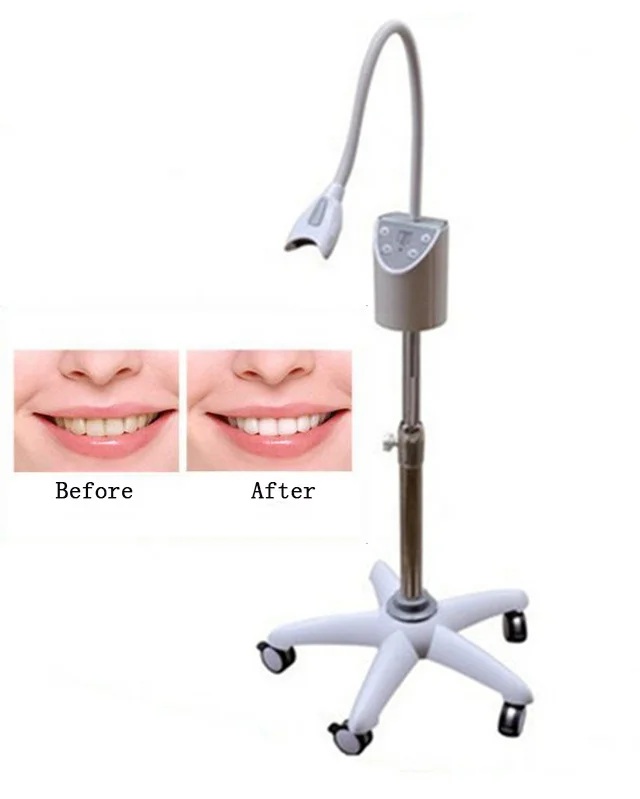 Popular Dental Equipment LED Light Teeth Whitening Lamp for Teeth Whitening