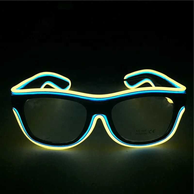 Cheap price light up flashing drinking glasses for party