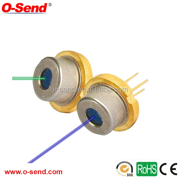 diode laser 850 nm TO-5/C-mount/TO-3 infrared LD 850nm 40mW laser diode