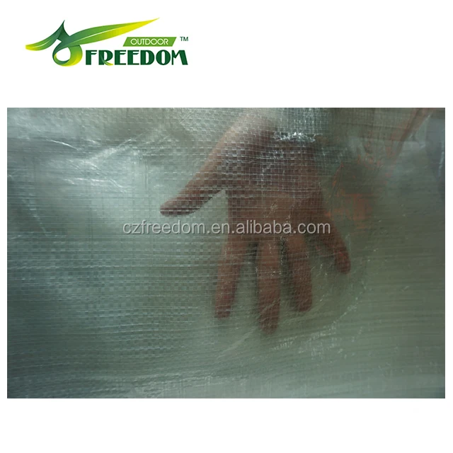 Industrial Cheap Plastic tarpaulin/Clear Tarp