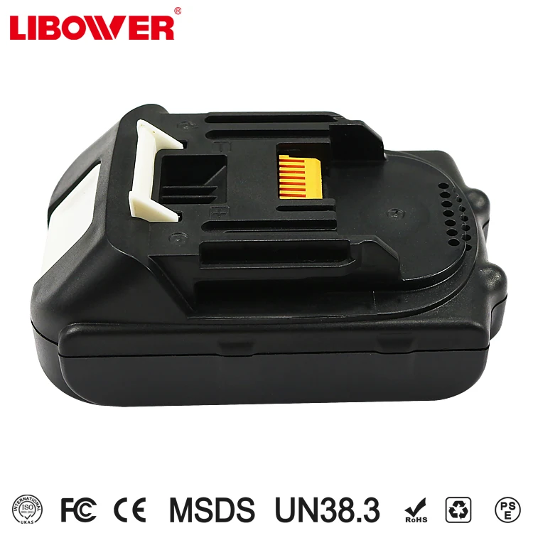 wholesale replacement for makitas 18v power tool battery case for makitas BL1815 BL1830 BL1845 battery replacement