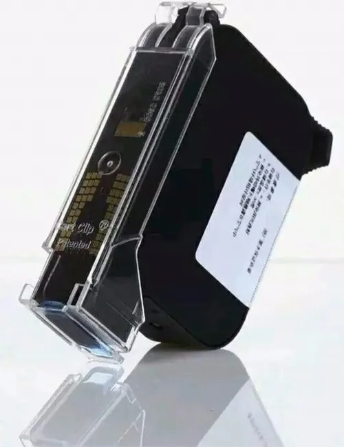 Handheld Inkjet Bottle Printer Ink Code Batching Marking Coding Machine Hand Held For Food Package For Sale