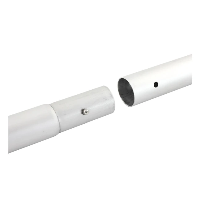 PDyear Portable trade show oval square exhibition tension stretch fabric advertising promotional pop up table counter display