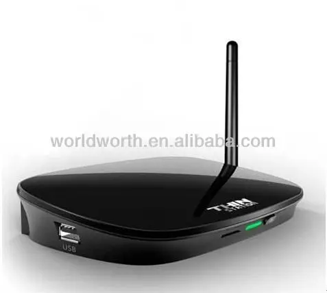 Thin Client Price support 32bits Color Depth Mini PC Linux Thin Client
