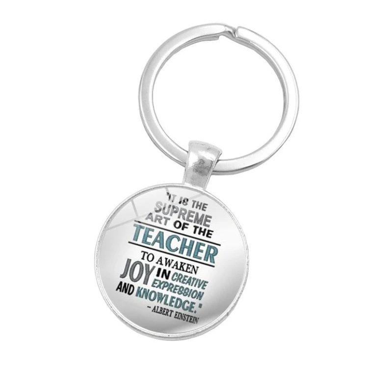 Wholesale Personality Cheap OEM Silver Stainless Steel Custom Printed Keychain With Logo