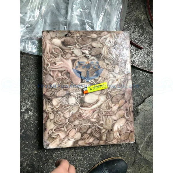 
Frozen octopus long leg with cheap price 
