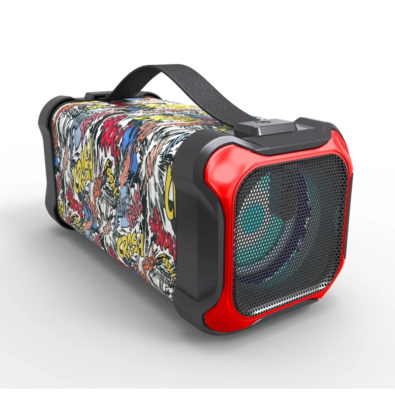 Portable Best Bass 24 Hour Playtime Speaker