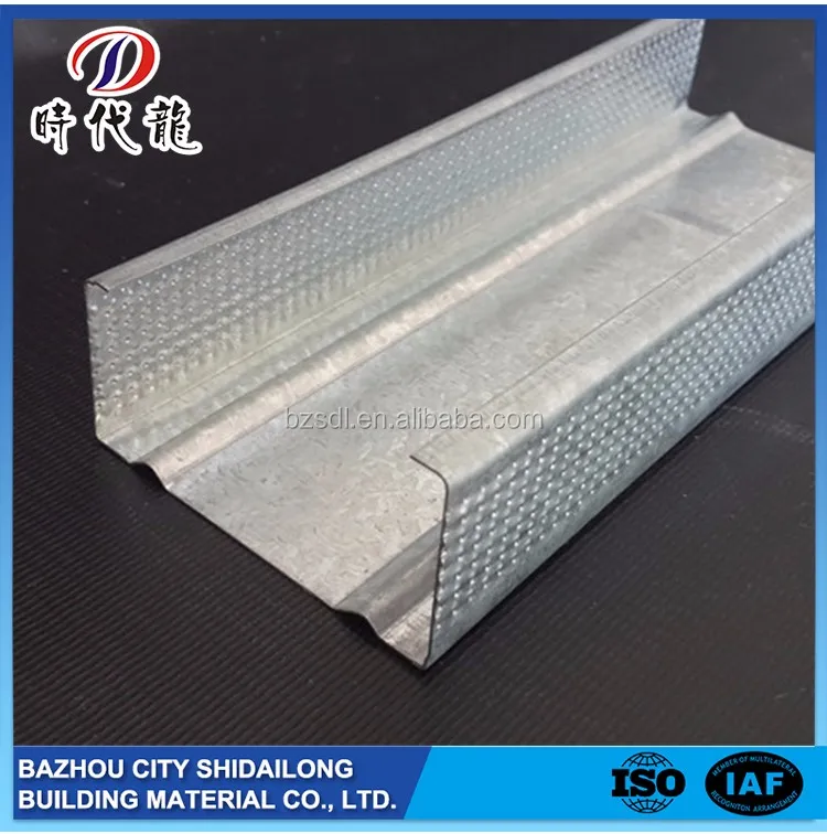 Top Quality Wall Protection Metal studs drywall
