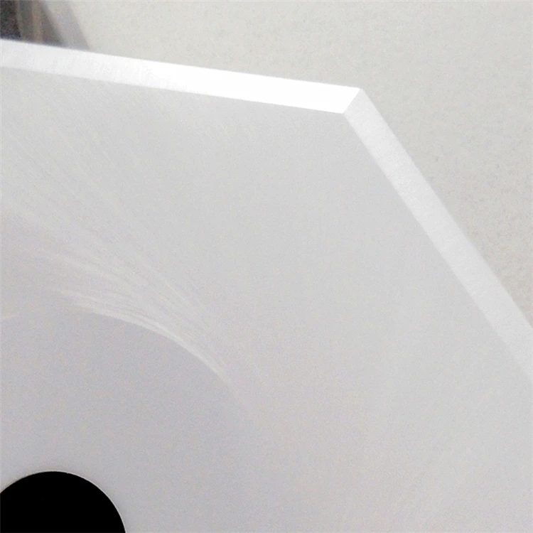 Textile Cloth Cutting Machine New Zirconia Ceramic Octagonal Knife Blade