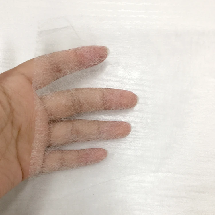 
 Нетканый полипропиленовый спанбонд 9 г/кв. М для крышки с грибами 20% CaCO3  