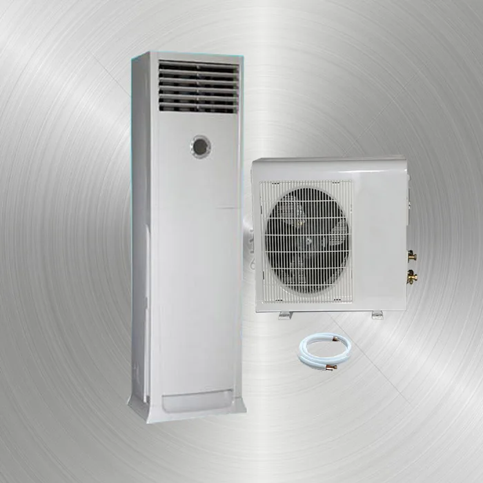 36000BTU /3 horse power with LED/LCD display ceiling floor standing  type air conditioner heat and cooling