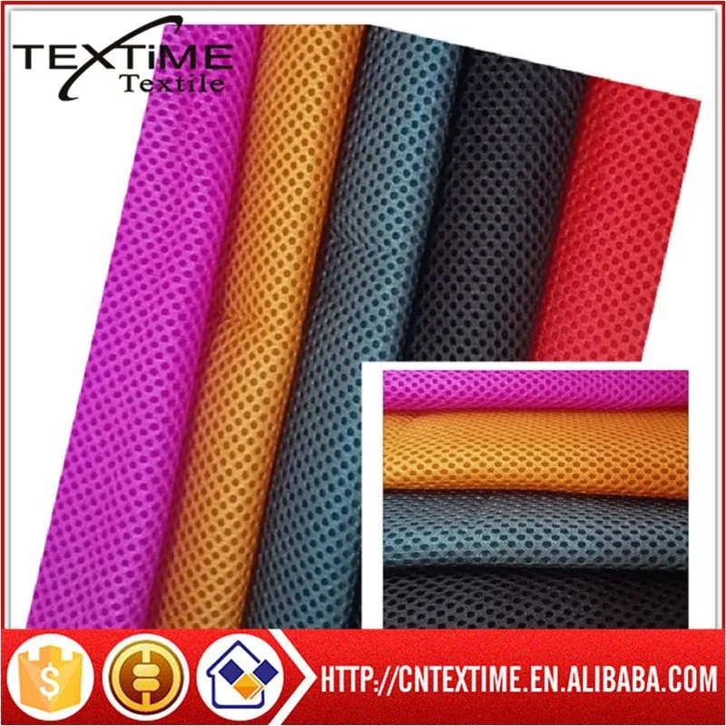 
3d spacer mesh fabric 