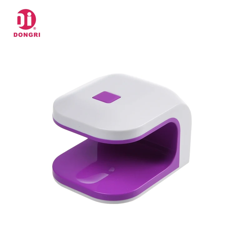 Trending beauty products portable finger nail dyer mini nail lamp