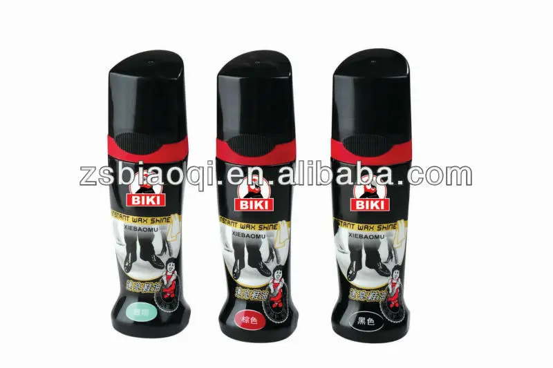 
Liquid Shoe Polish BK8880 