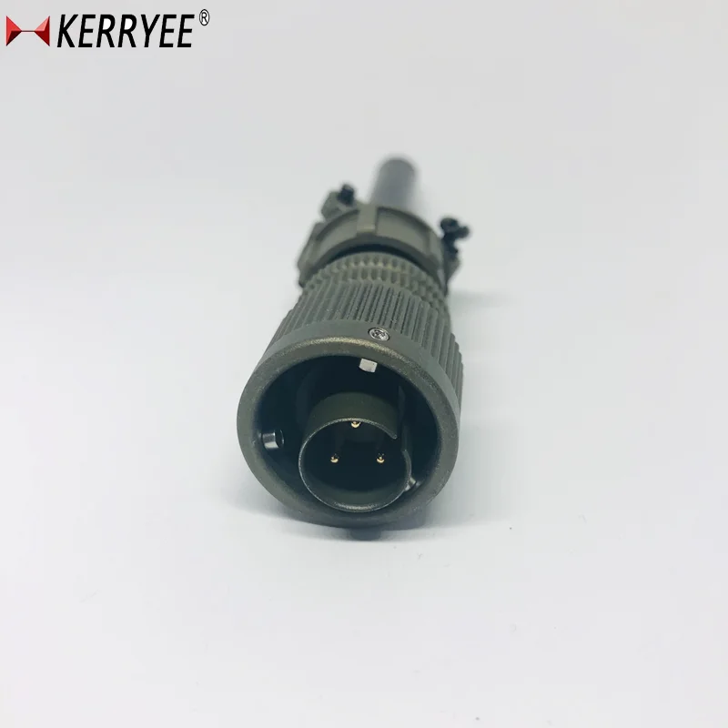Самоблокирующийся коннектор MIL-DTL-5015 converse