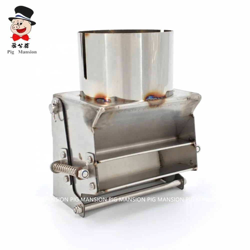 Automatic Pig Farm Equipment Stainless Steel Sow Self Feeder With Competitive Price