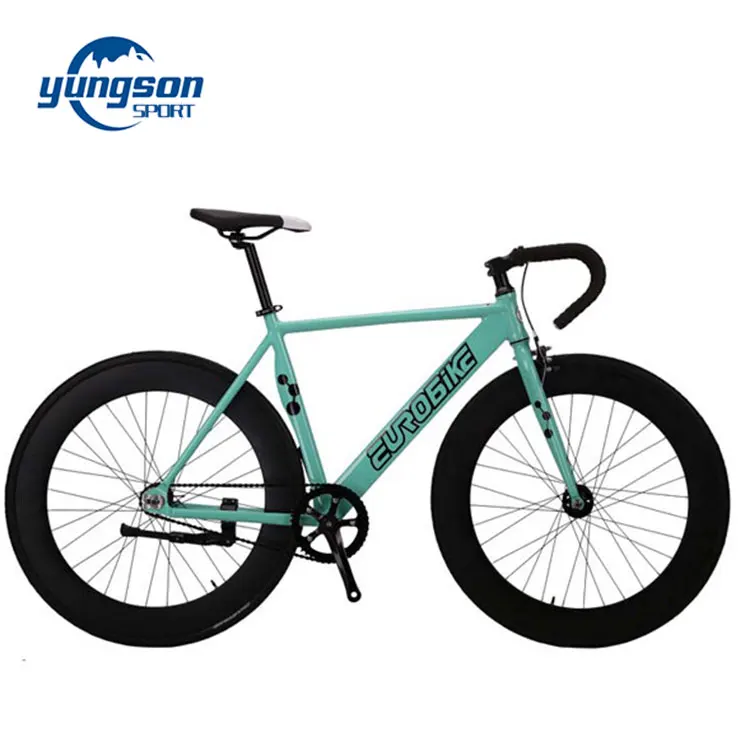 700C colorful fixie fixed gear bike single speed fixie bikes