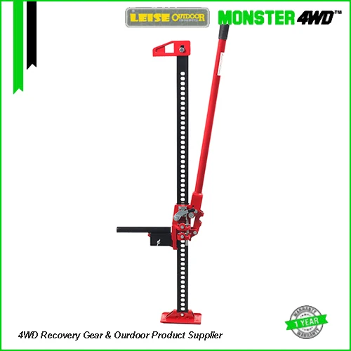 Monster4WD 4x4 Farm Jack Extent Adaptor Recovery Accessories