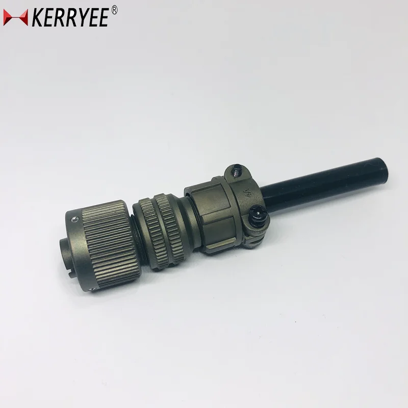 Самоблокирующийся коннектор MIL-DTL-5015 converse