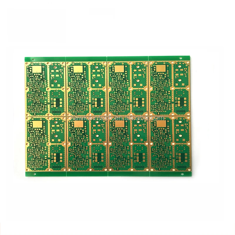 smart watch pcb Electronic Multilayer Circuit Board  immersion gold multilayer pcb