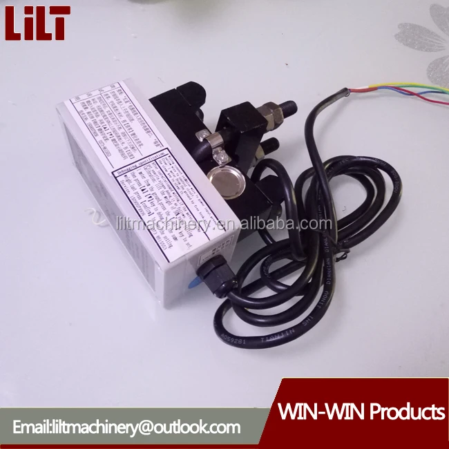 BCQ -HD4 Model Single bridge crane limiter weight limiter