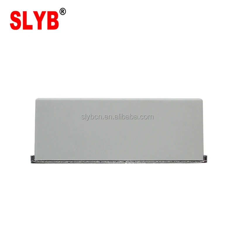 Yueqing Factory Single Phase Solid State Relay SSR 10DD 3-32VDC Input to 5-60VDC Output