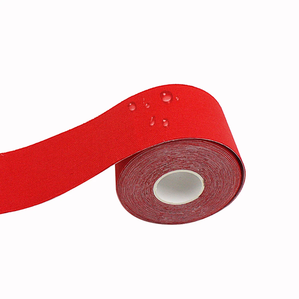 Hot Selling Colorful Kinesiology Tape For Muscle pain relief Therapy