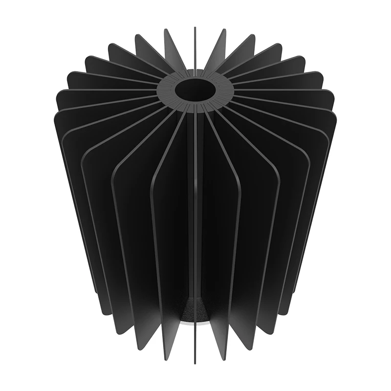 80W LED Copper Phase Change Heat Sink  100w/200w/300w/400w/500w