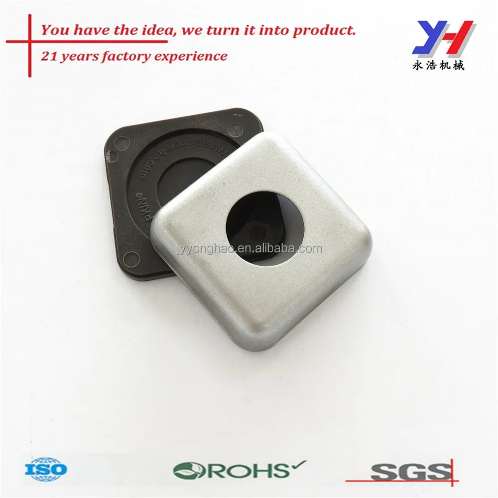 Good Quality OEM Metal Tissue Box Shield, Hotel Room Accessories