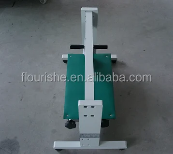 Лезвие вращающегося типа, ручной полуавтоматический V-образный сепаратор Pcb