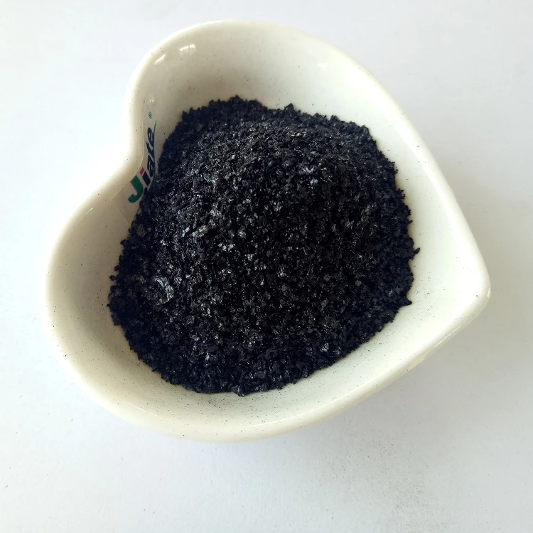 Eco-friendly humate products humic aicd potassium powder flake agriculture  fertilizer