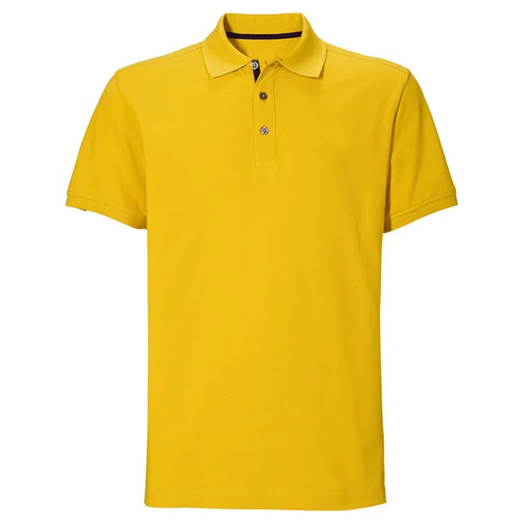 blank 100 cotton t shirts, organic cotton t shirt, mens clothing polo shirt with button(7 years alibaba experience)