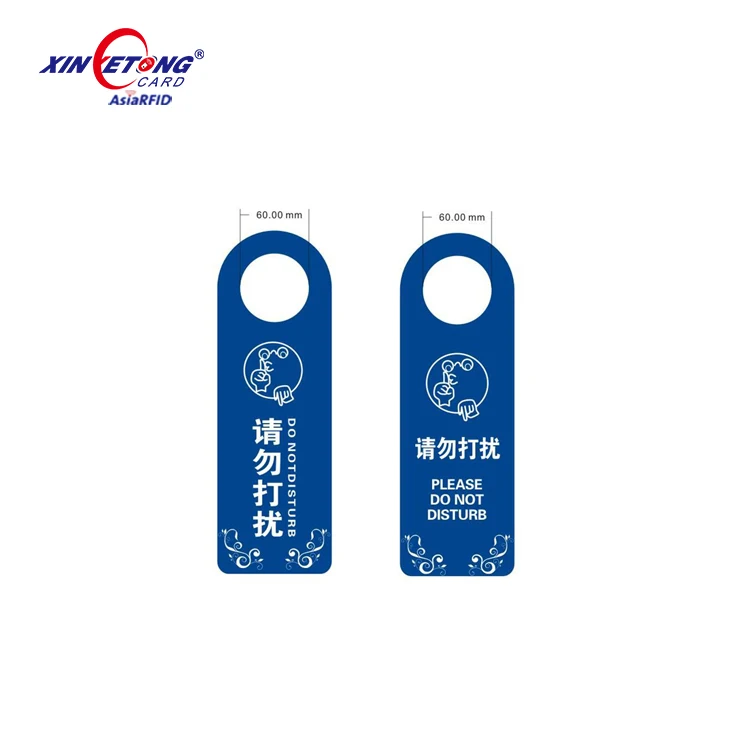 Clean Room Door Hanger