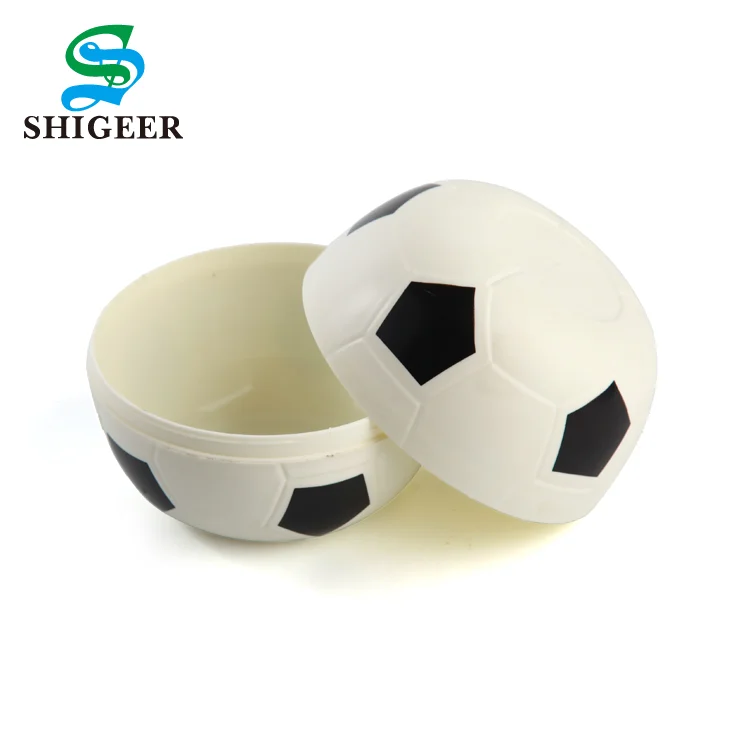 
Модная индивидуализированная многофункциональная форма для конфет фаст-фуда, круглая форма, Футбольная чаша 
