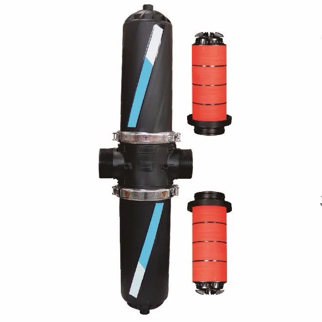 Сельскохозяйственная система капельного орошения, дисковый фильтр