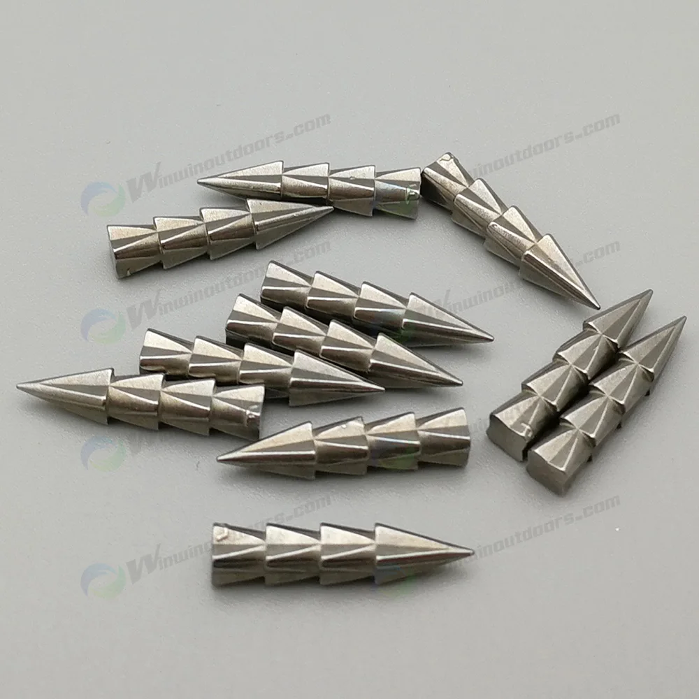 Hot selling tungsten fishing sinker, Tungsten nail weights