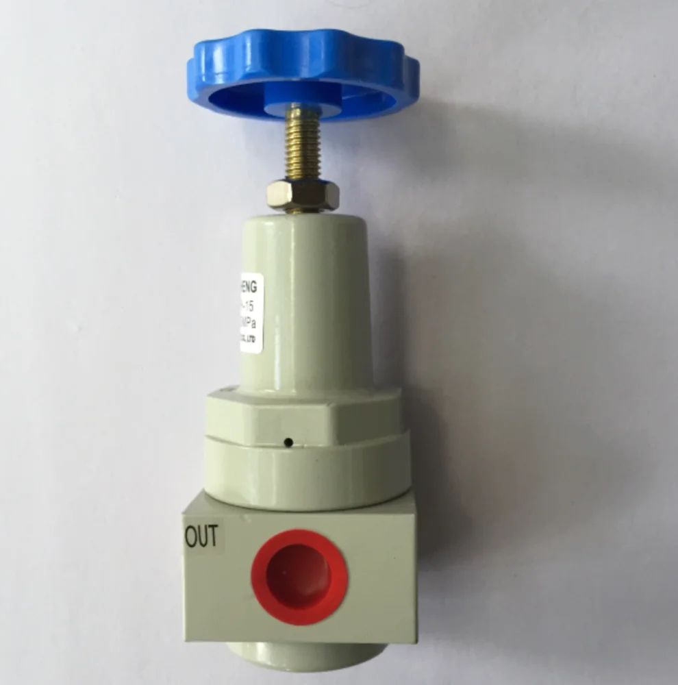 QTYH-15 High Pressure Reducing Valve For YONGCHENG Brand