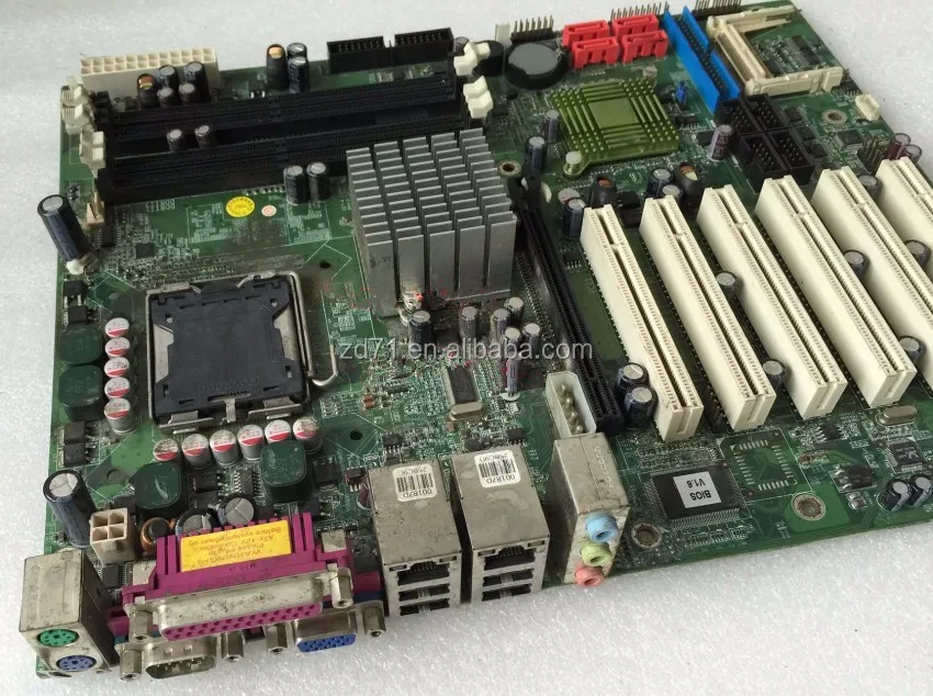 IMBA-9454G-R40 Rev:4.0 industrial motherboard CPU Card working IMBA-9454G-R40