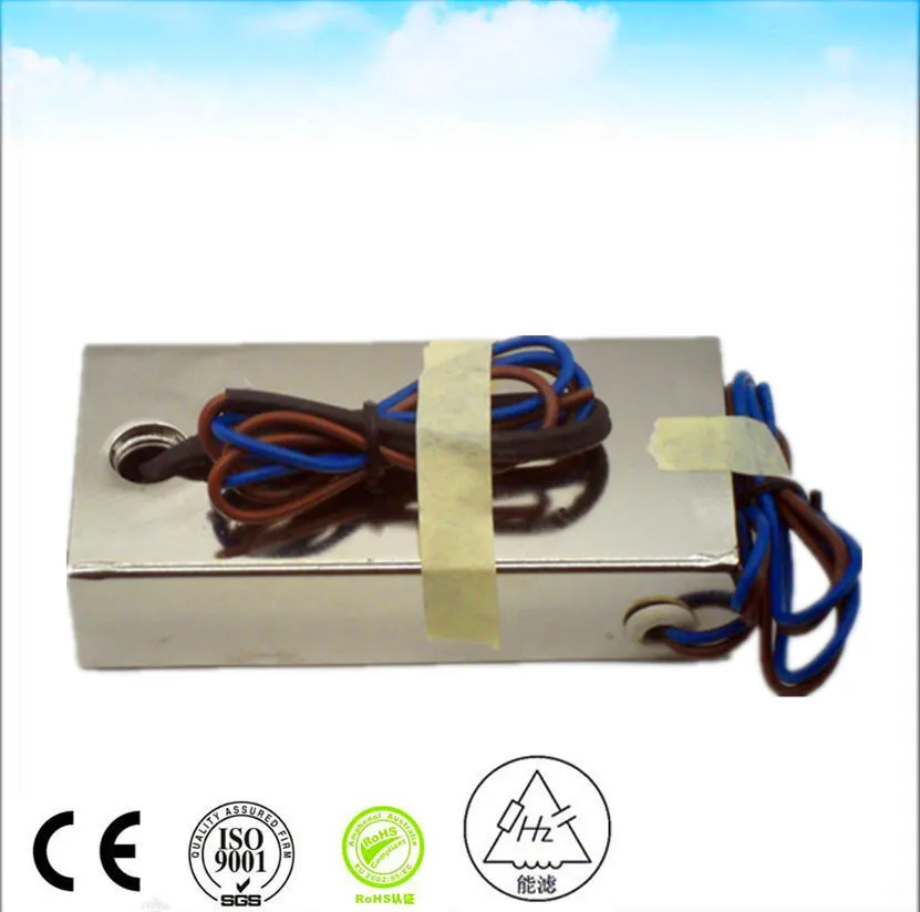 2 lines 1A emi signal filter access control rf shielding room