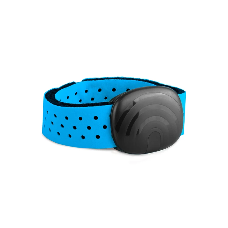 CooSpo Bluetooth ANT + браслет для измерения пульса с запасными