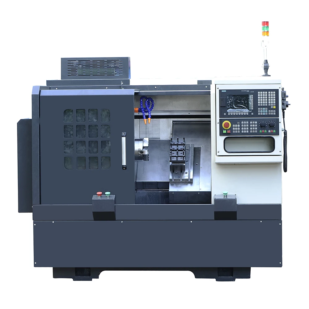 Top1 manufacturer SL280 low cost high speed accuracy turning machine mini cnc