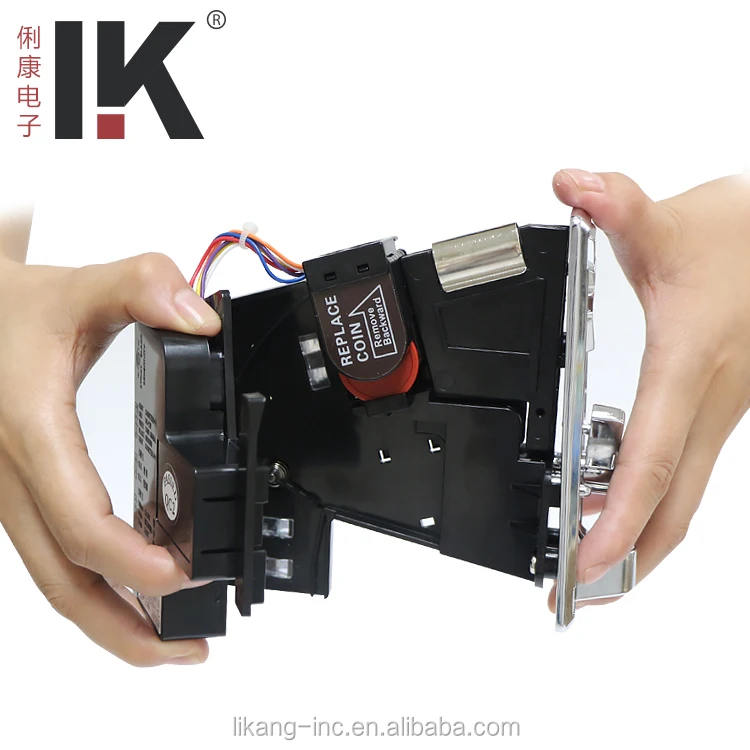 LK100M+ Coin acceptor for novomatic slot machine