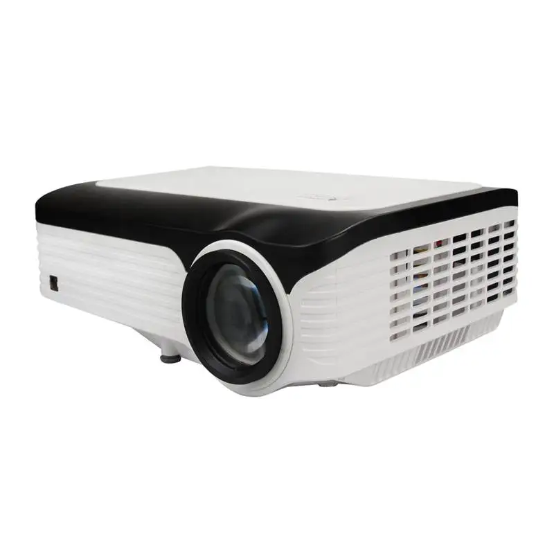 New product home theater mini pocket projector L6 200 lumens contrast 2000:1 HD MINI LED projector 1080P