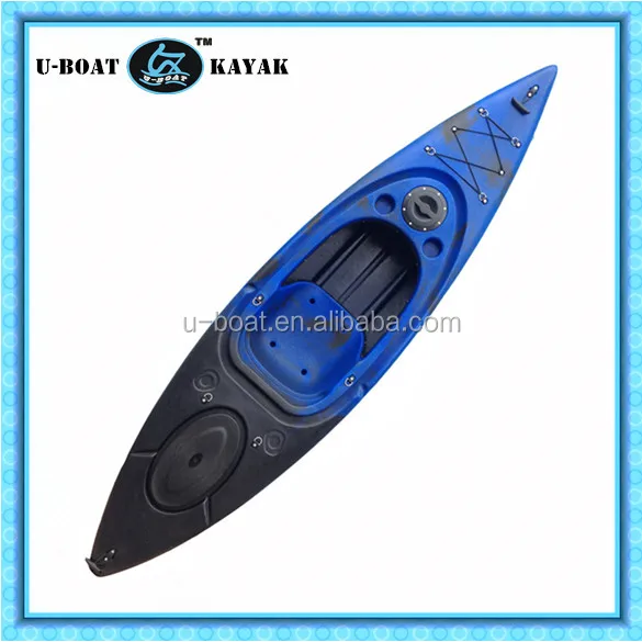 U-boat One Man Sit in Sea River Kayaks Canoes Boats Water Boat Portable