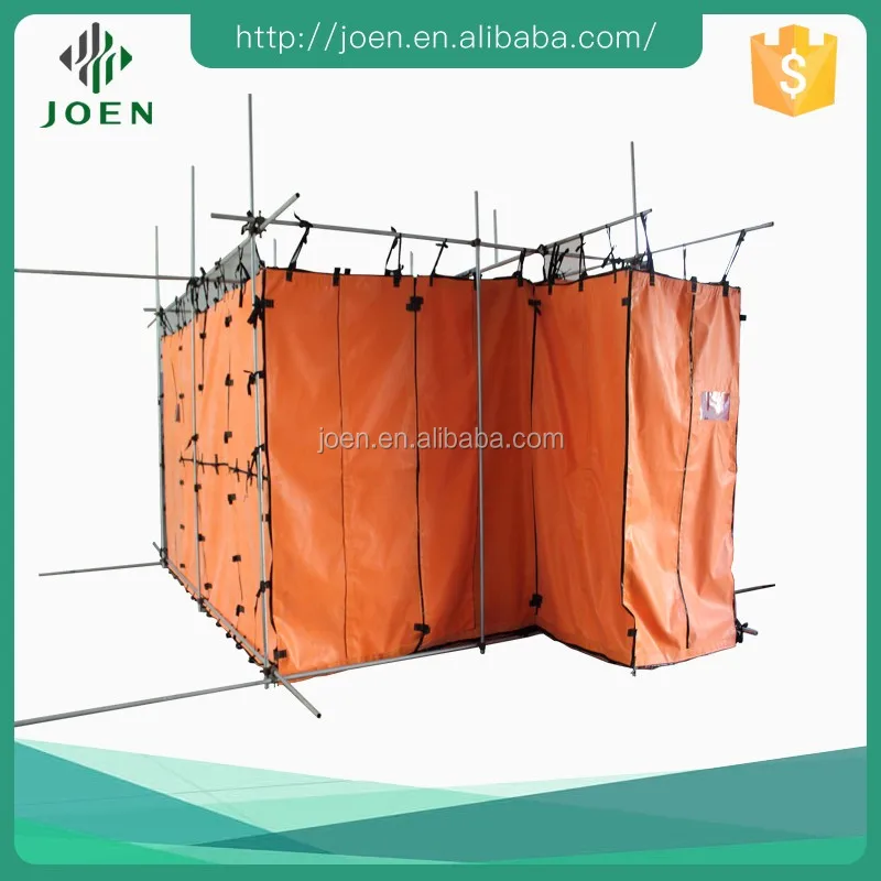 Industrial Onshore and Offshore Safe Welding Enclosure/Chamber Welding Habitat
