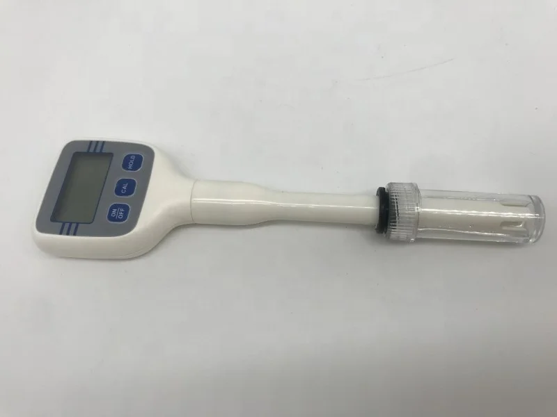 Professional standard Big LCD Pen type PH meter