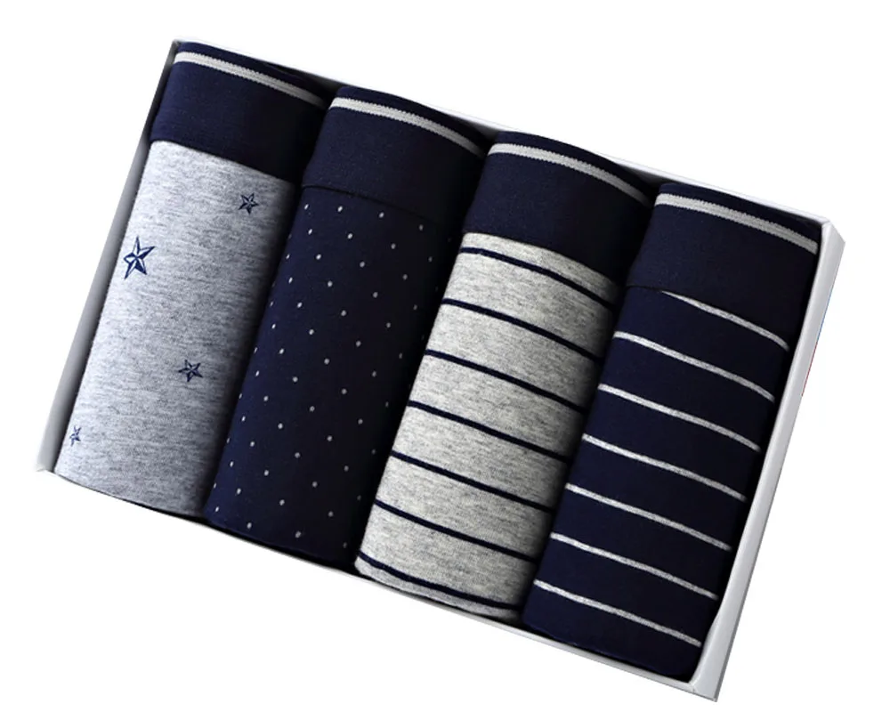 Модное ГОРЯЧЕЕ черное качественное Мужское нижнее белье из лайкры